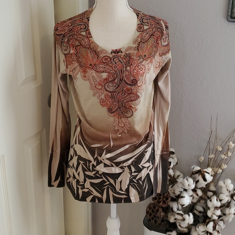 Long sleeve top